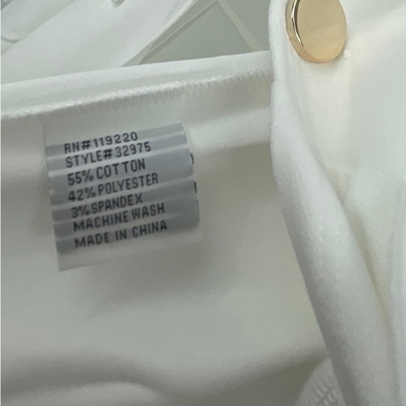 Women’s Cardigan Duster Long Sleeve Jacket Sz M NWT blazer romantic - Picture 4 of 4